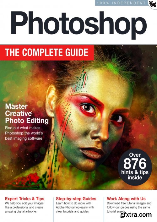 Photoshop The Complete Guide - August 2020