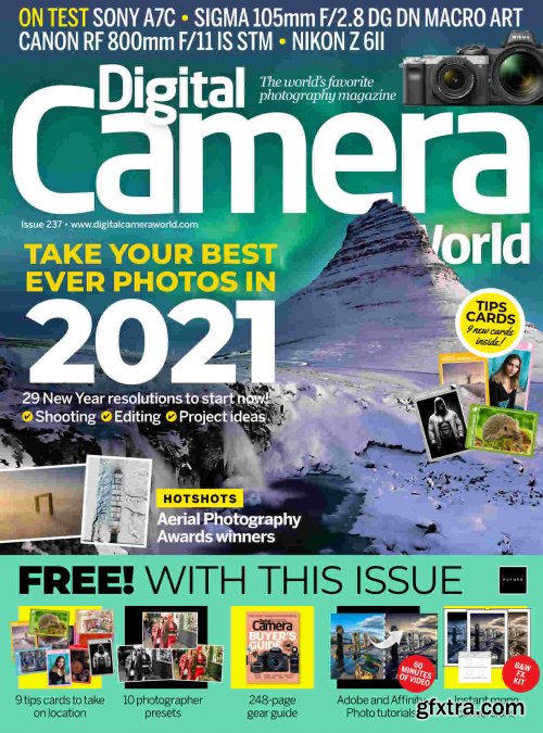 Digital Camera World - Issue 237