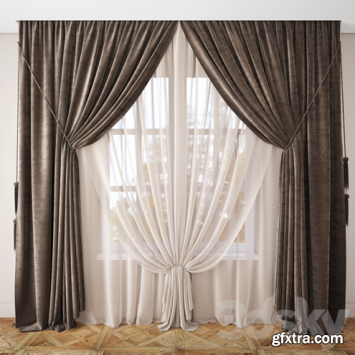 Curtain 43