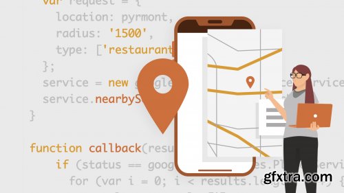 Build a Google Maps App with JavaScript
