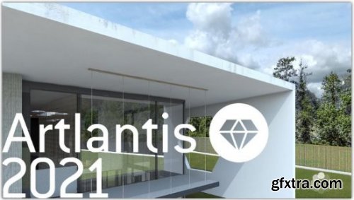 Artlantis 2021 v9.5.2.25095