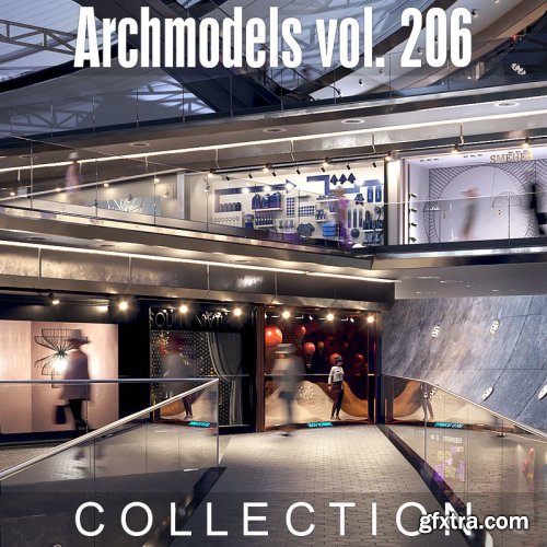 Evermotion – Archmodels vol 206