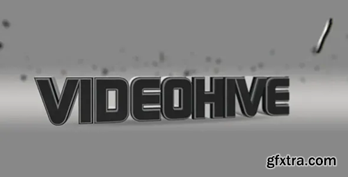 Videohive E3D Text Reveal 5322342
