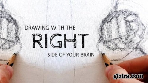 Drawing With The Right Side Of Your Brain