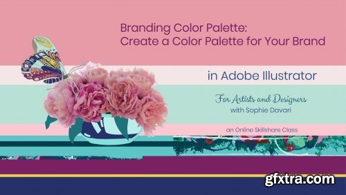 Branding Color Palette: Create a Color Palette for Your Brand