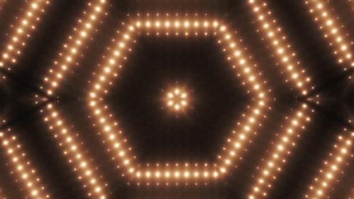Videohive - VJ Abstract Lights - 3 - 15734967