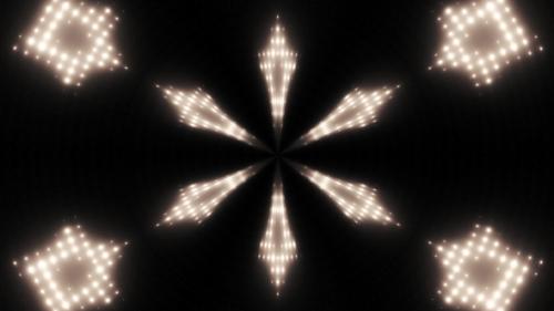 Videohive - VJ Abstract Lights Loop - 14 - 16722780