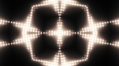 Videohive - VJ Abstract Lights Loop - 17 - 17103825