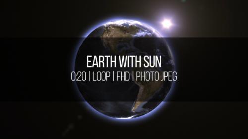 Videohive - Earth - 21518525