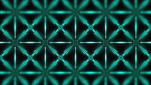 Videohive - Background motion with fractal design kaleidoscope sequence patterns - 28781581