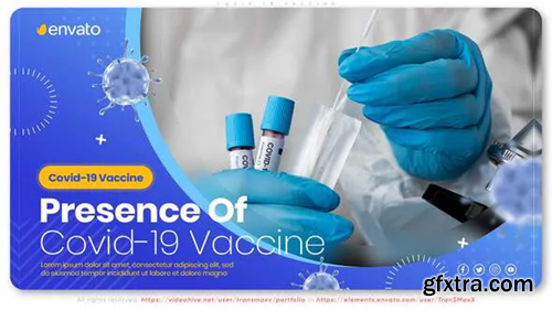 Videohive Covid 19 Vaccine 32350111