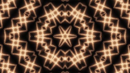 Videohive - Lights Abstract Kaleidoscope - 4 - 12699121