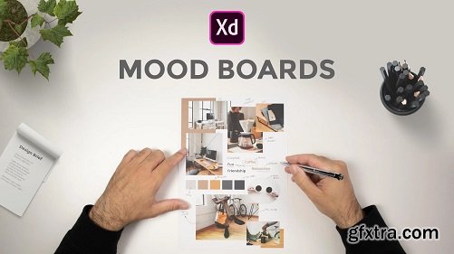 Mood Boards For UI Design