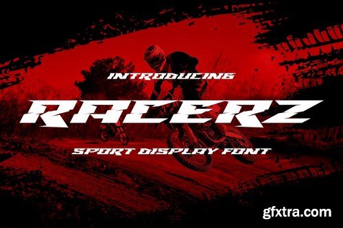 Racerz - Sport Display