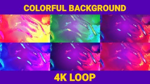 Videohive - Colorful Bacground Pack - 32387586