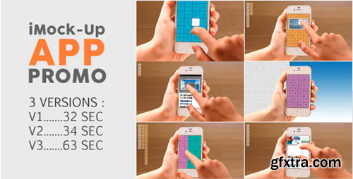 Videohive iMock-Up App Promo 11222330