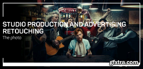 Liveclasses - Studio Production & Advertising Retouching