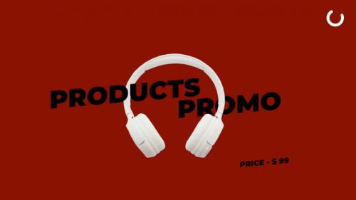 Videohive - Products Promo - 32464608