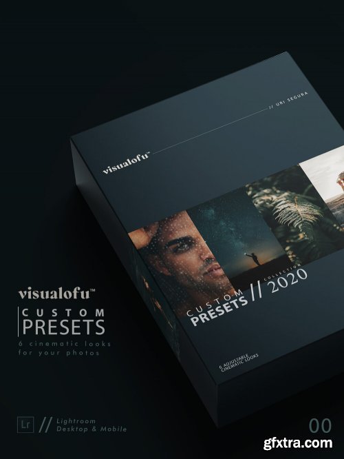 Visualofu Custom Desktop & Mobile Presets 2020
