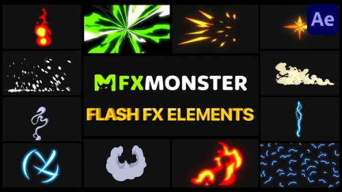 Videohive - Flash FX Pack 06 | FCPX - 32505097
