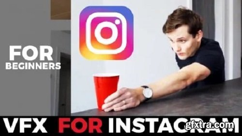VFX for Instagram Post in After Effects