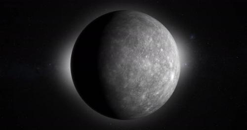 Videohive - Mercury Planet - 32501117