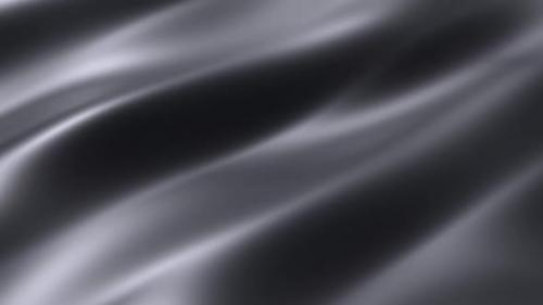 Videohive - Dark Wavy Surface Background 02 - 32502370