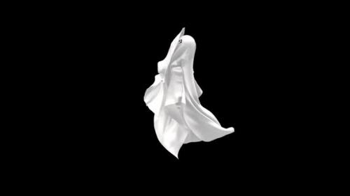 Videohive - 30 Ghost Halloween Dancing HD - 32508326