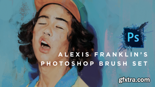 Alexis Franklin\'s Brush Set
