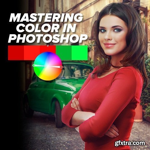 PhotoshopTrainingChannel - Mastering Color In Photoshop