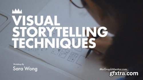 MoGraph Mentor - Visual Storytelling & Illustration Techniques