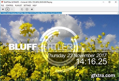 BluffTitler Ultimate 14.2.0.5 Multilingual Portable