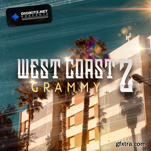 Digikitz West Coast Grammy 2 AU VST