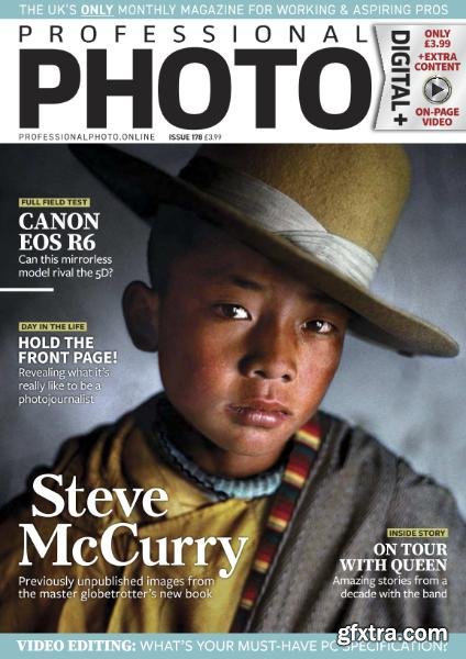 Professional Photo - Issue 178 - 2020
