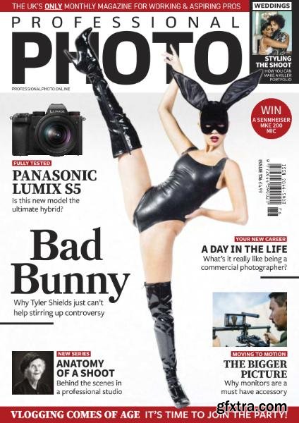 Professional Photo - Issue 176 - 2020