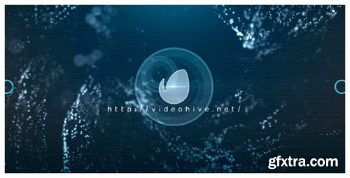 Videohive Space Digital Introduction 12579067