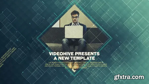 Videohive Corporate Slideshow 22936740