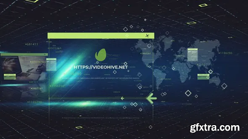 Videohive Technology Digital Project 22304632