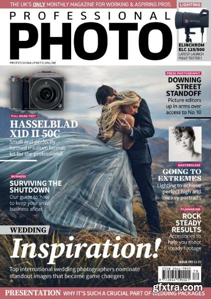 Professional Photo - Issue 170, April 2020