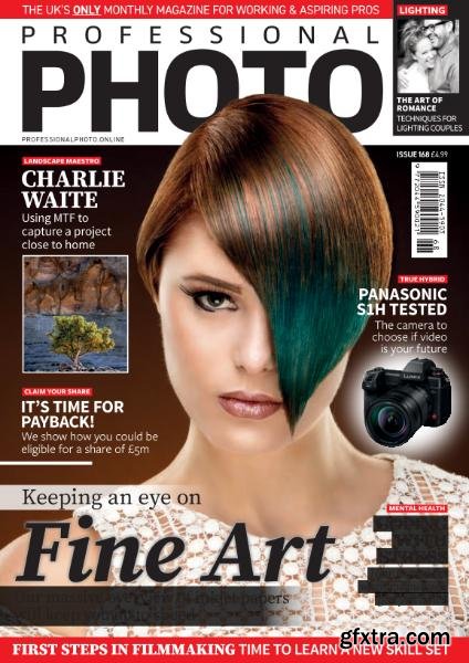 Professional Photo - Issue 168, 2020