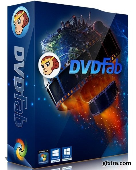 DVDFab 11.0.3.1 Multilingual