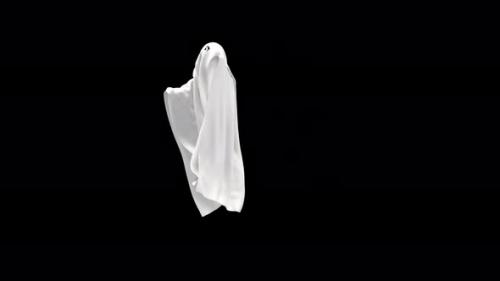 Videohive - 32 Ghost Halloween Dancing 4K - 32551619
