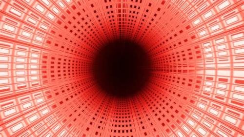 Videohive - Abstract Red And White Background V15 - 32552119