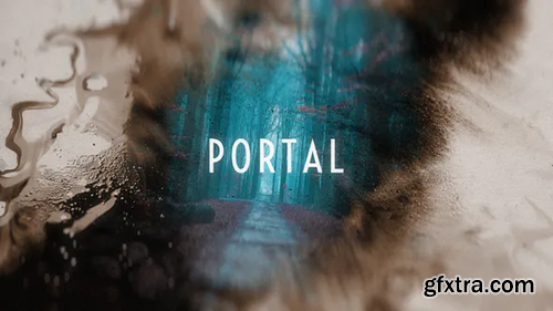 Videohive Portal | Parallax Ink Titles 21368553
