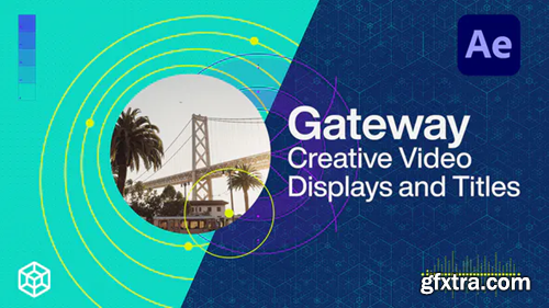 Videohive Gateway - Creative Video Displays and Titles 29985888