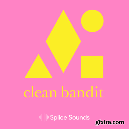 Splice Clean Bandit Sample Pack WAV