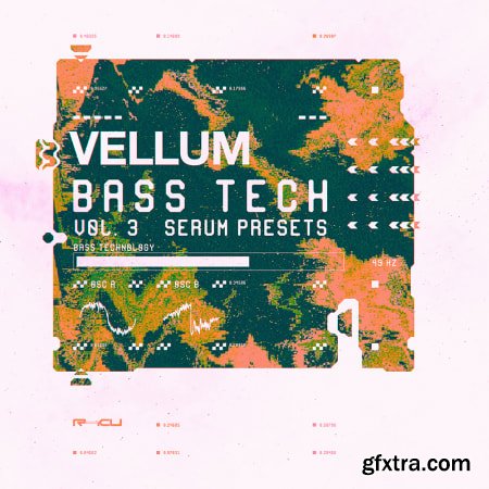 Renraku Vellum Bass Technology 3 For Serum