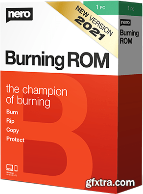 Nero Burning ROM 2021 v23.0.1.20 Multilingual