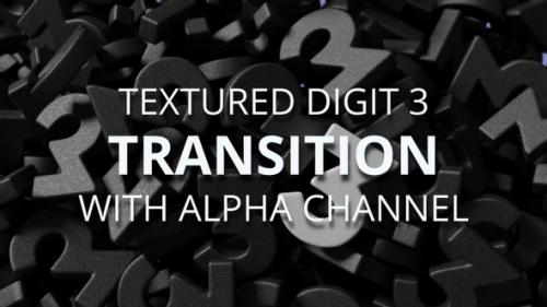 Videohive - Digit 3 transition - 32559647