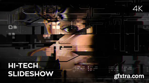 Videohive Hi-Tech Slideshow 20742013